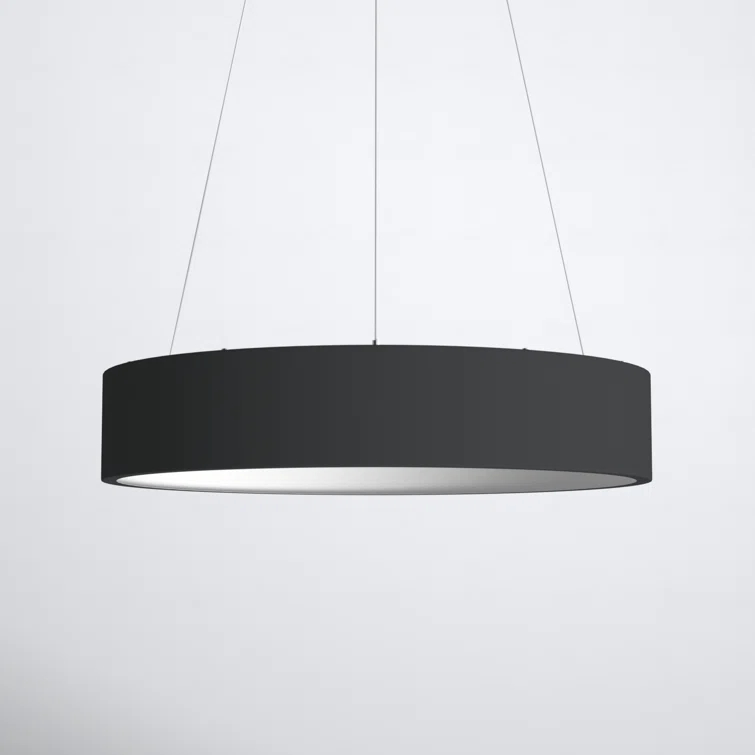 Fynn Single Light Dimmable LED Pendant