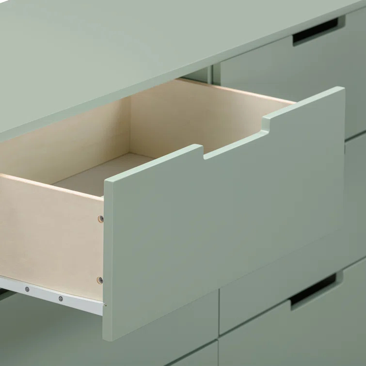 Colby 6-Drawer Dpuble Dresser