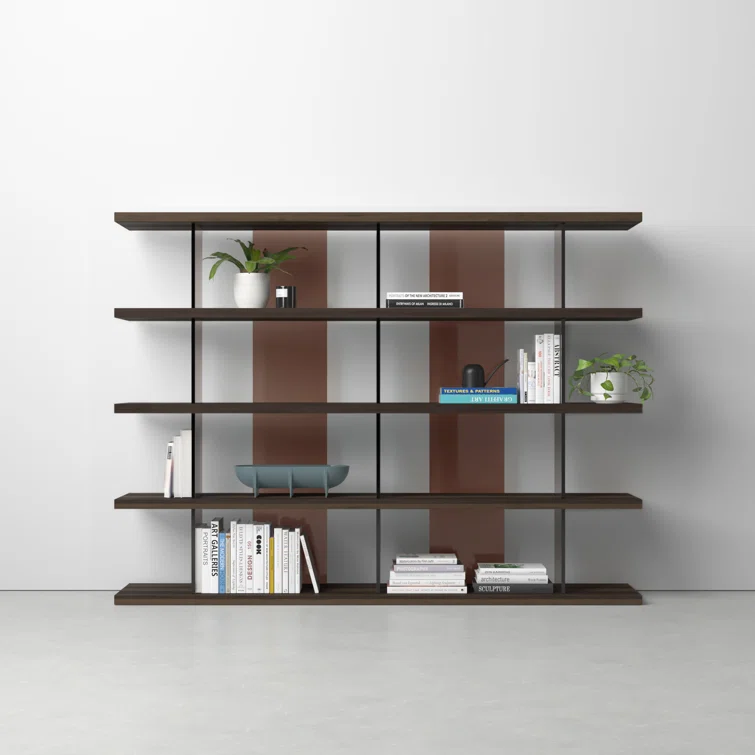 Kendrick Wide Bookcase