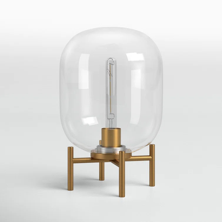 Danae Metal Novelty Lamp