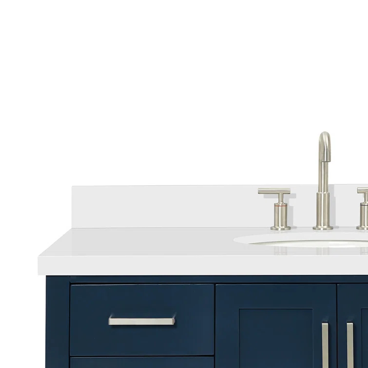 Magnolia 49" Single Bathroom Vanity Set