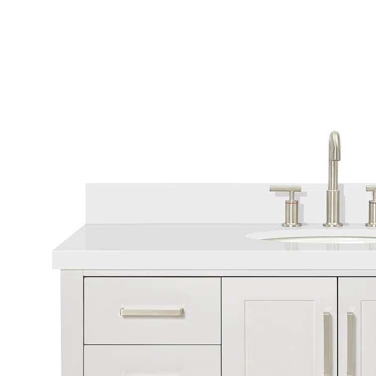 Magnolia 49" Single Bathroom Vanity Set