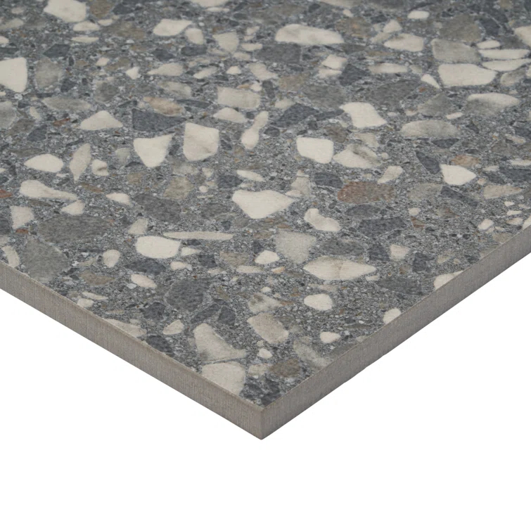Lane 23" x 23" Porcelain Patterned Wall & Floor Tile (15.49 sq. ft. / box)