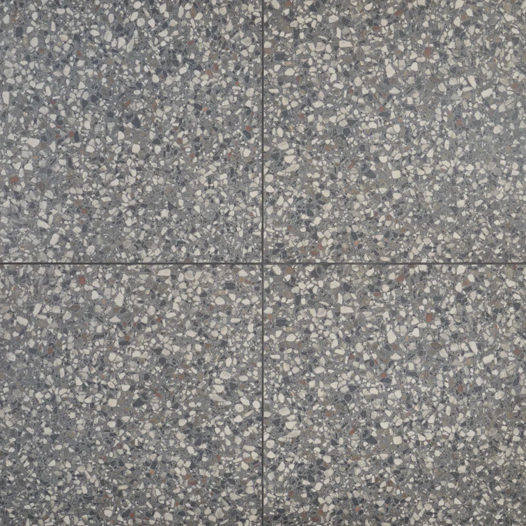 Lane 23" x 23" Porcelain Patterned Wall & Floor Tile (15.49 sq. ft. / box)