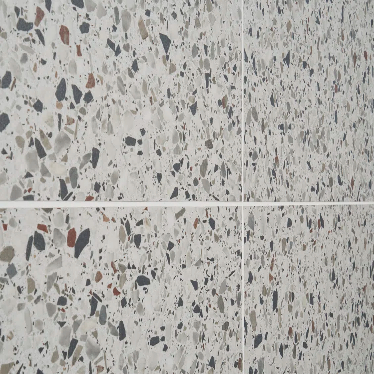 Lane 23" x 23" Porcelain Patterned Wall & Floor Tile (15.49 sq. ft. / box)