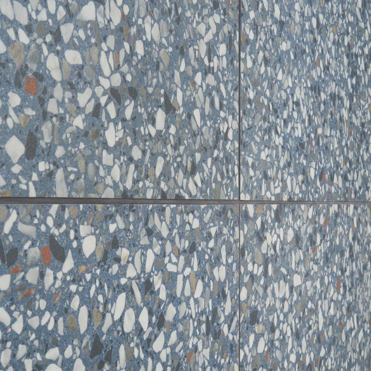 Lane 23" x 23" Porcelain Patterned Wall & Floor Tile (15.49 sq. ft. / box)
