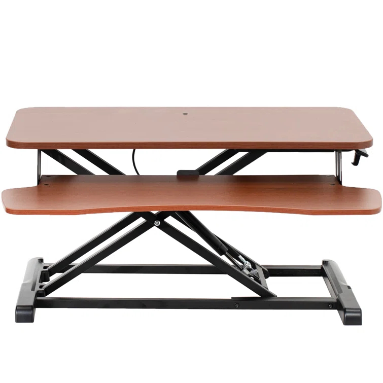 VIVO Height Adjustable Standing Desk Converter (DESK-V000K Series)