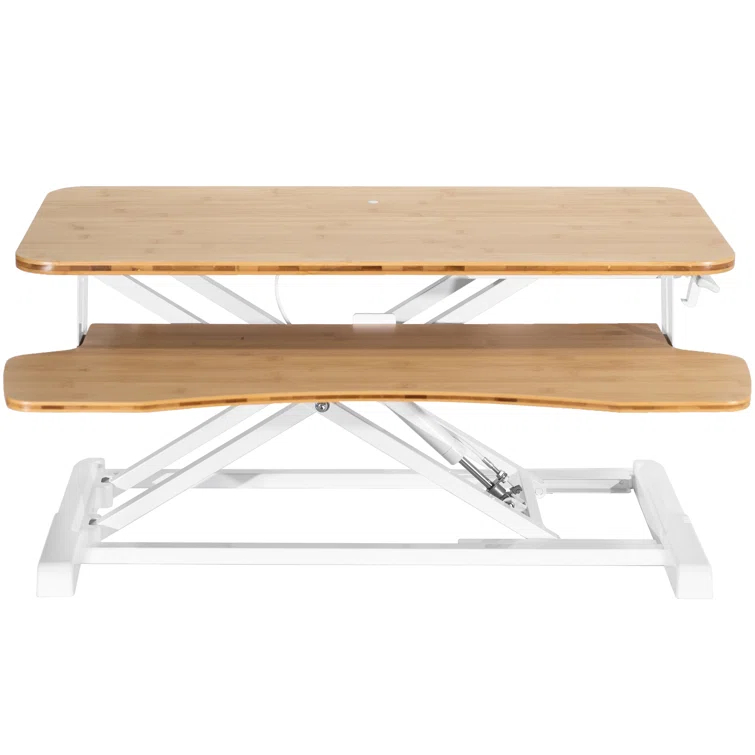 VIVO Height Adjustable Standing Desk Converter (DESK-V000K Series)