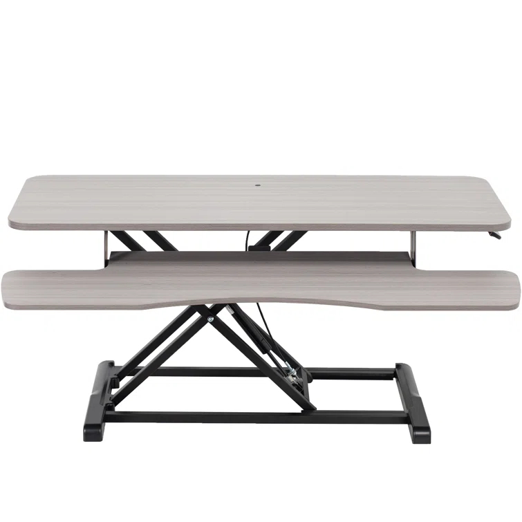 VIVO Height Adjustable Standing Desk Converter (DESK-V000K Series)