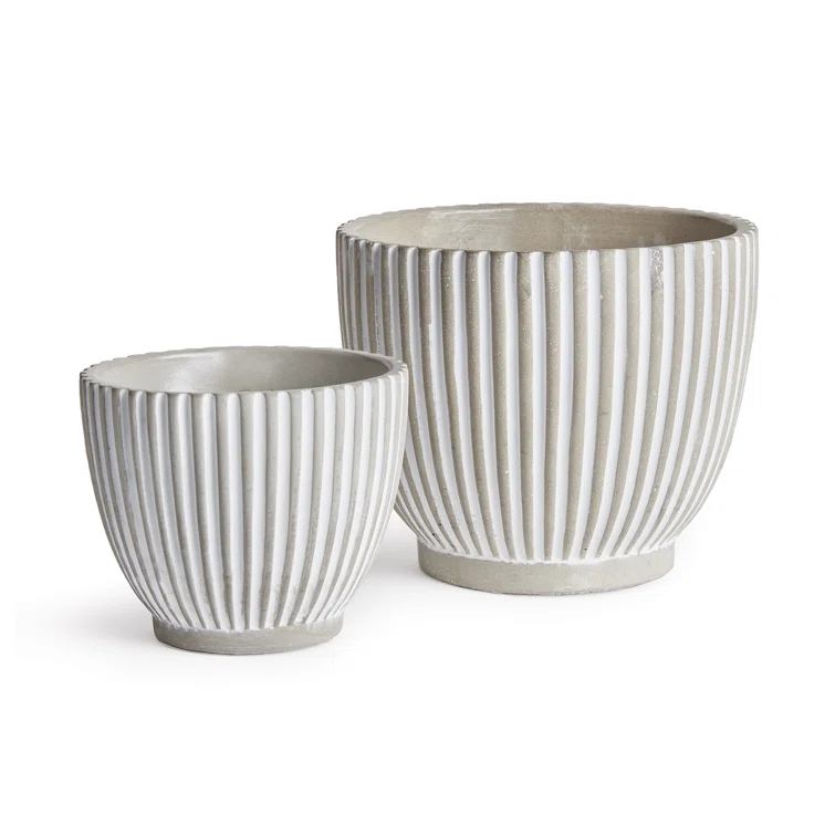 Doel Handmade Pot Planter - Set of 2