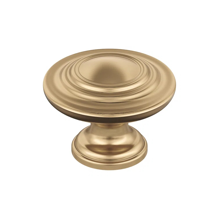 Oversized Inspirations Diameter Mushroom Knob