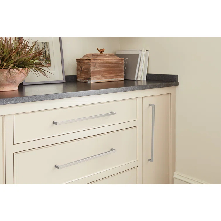Monument 12-5/8 inch (320mm) Center-to-Center Cabinet Pull