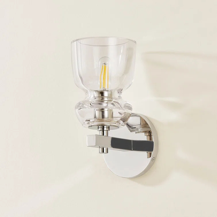 Troy Lighting Trey 1 Light Wall Sconce