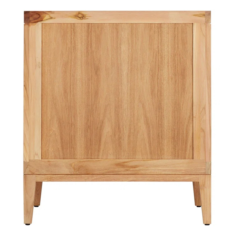30" Aliso Single Bathroom Vanity Set with Rectangular Undermount Sink