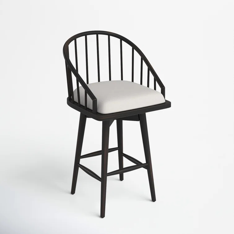 Annett Swivel 27" Counter Stool
