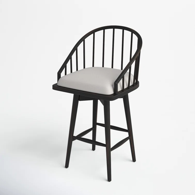 Annett Swivel 27" Counter Stool