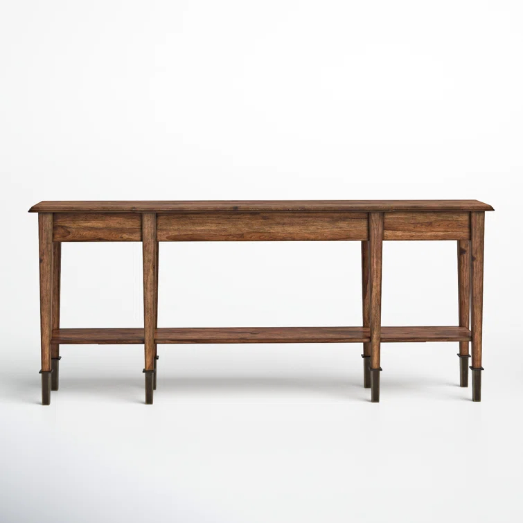 Sinclair Solid Wood Console Table