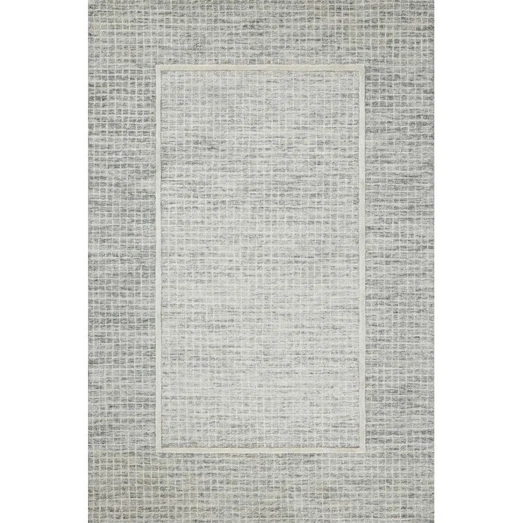 Chris Loves Julia x Loloi Briggs Mist / Ivory Area Rug