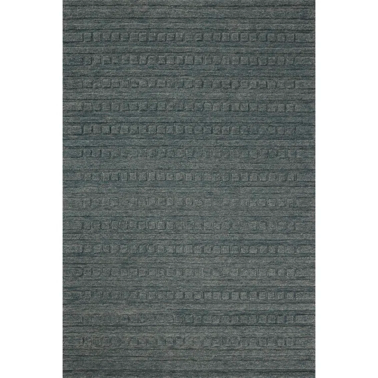 Chris Loves Julia x Loloi Bradley Teal / Teal Area Rug