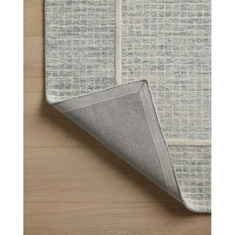 Chris Loves Julia x Loloi Briggs Mist / Ivory Area Rug