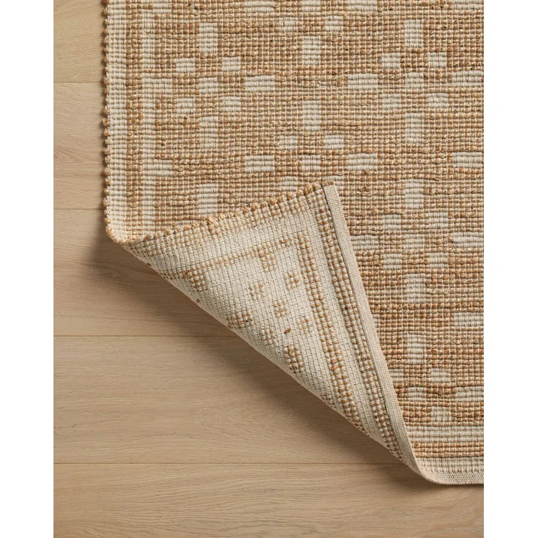 Chris Loves Julia x Loloi Judy Natural / Ivory Area Rug