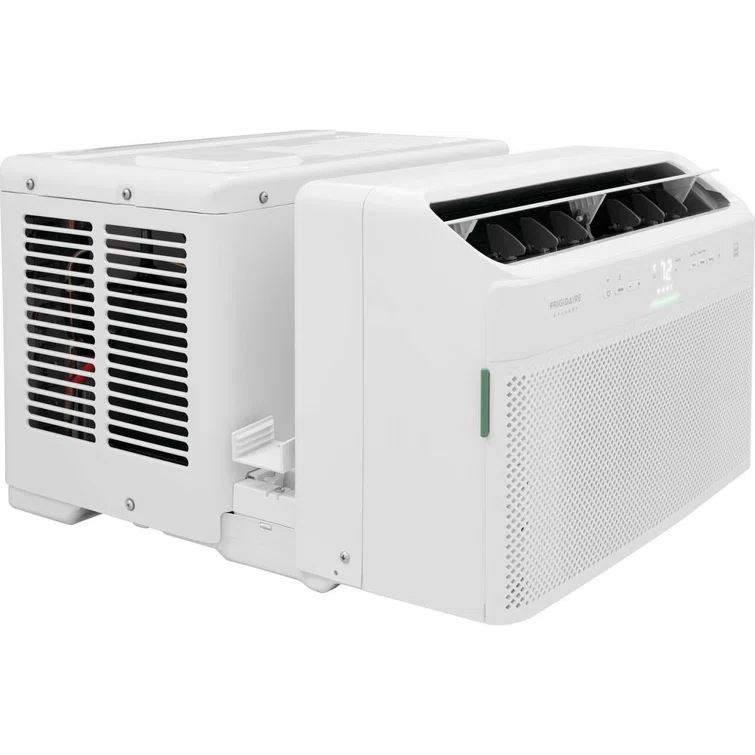 12,000 BTU U-Shape Window Room Air Conditioner With Inverter And Wi-Fi (Energy Star)