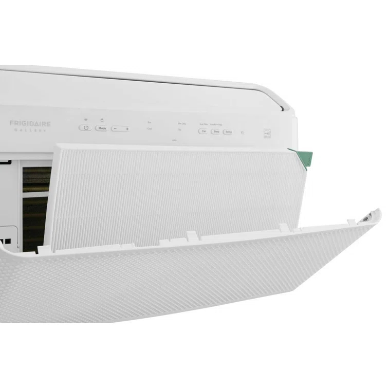 12,000 BTU U-Shape Window Room Air Conditioner With Inverter And Wi-Fi (Energy Star)