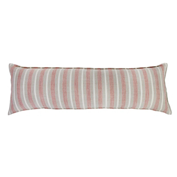 Montecito Pillow by Pom Pom at Home - Long Lumbar