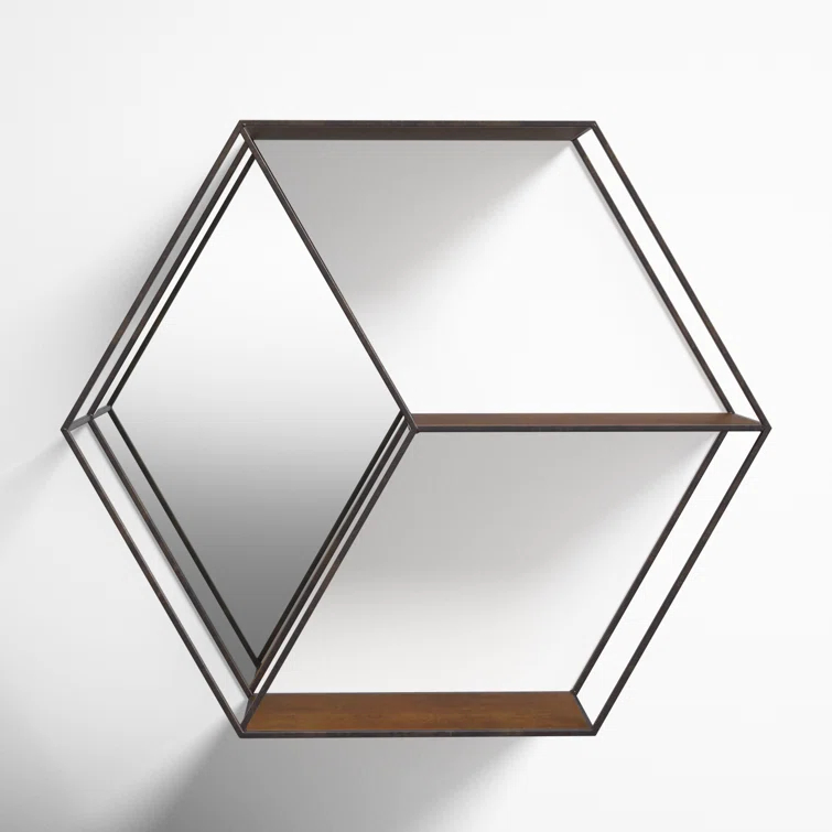Janna Accent Shelf
