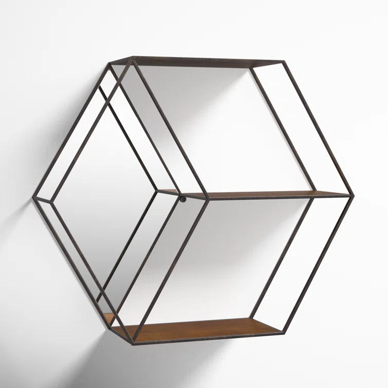 Janna Accent Shelf