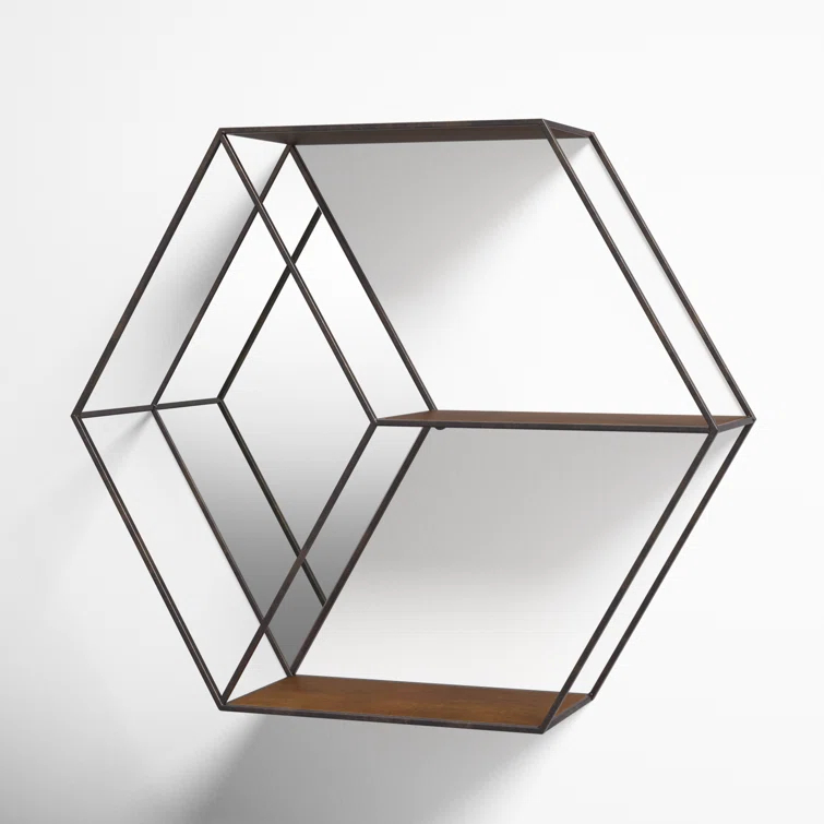 Janna Accent Shelf