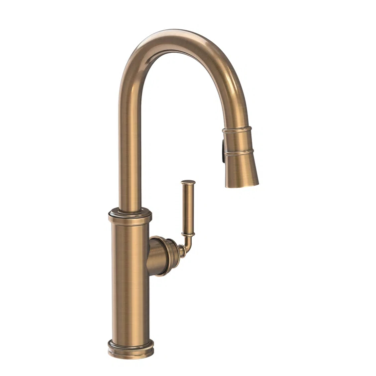 Taft Single Handle Pull Down Kitchen Faucet