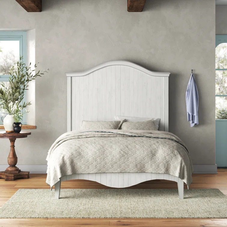 Ramey Solid Wood Storage Bed