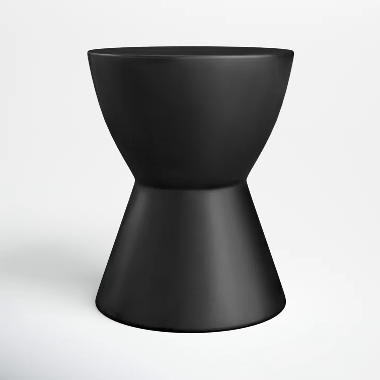 Perse End Table