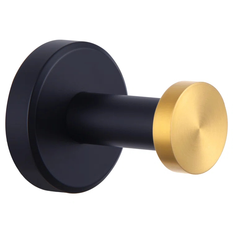AngleSimple AE083 Stainless Steel Wall Mounted Robe Hook