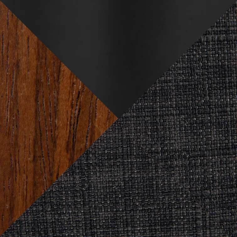 Swivel Upholstered Counter Stool