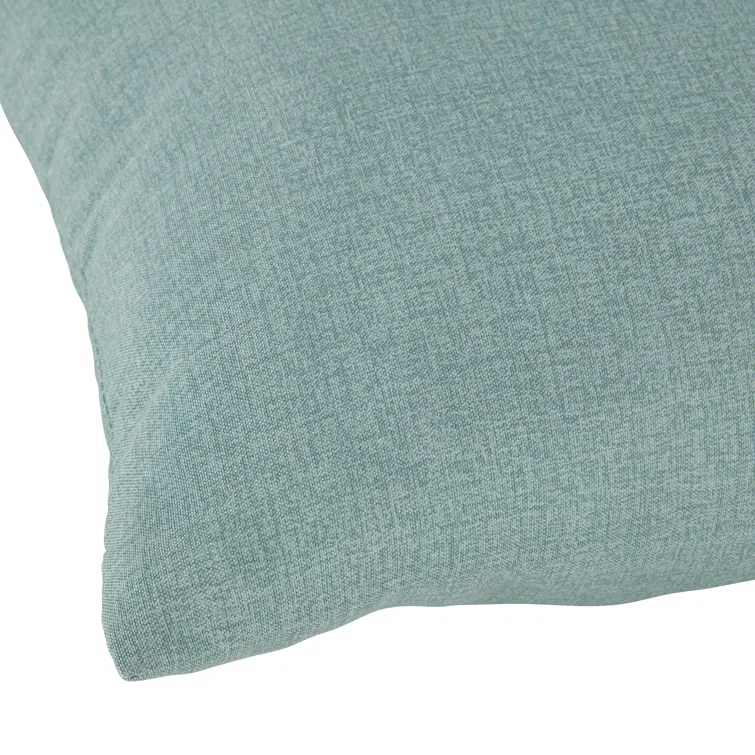 Indoor/Outdoor Reversible Throw Pillow