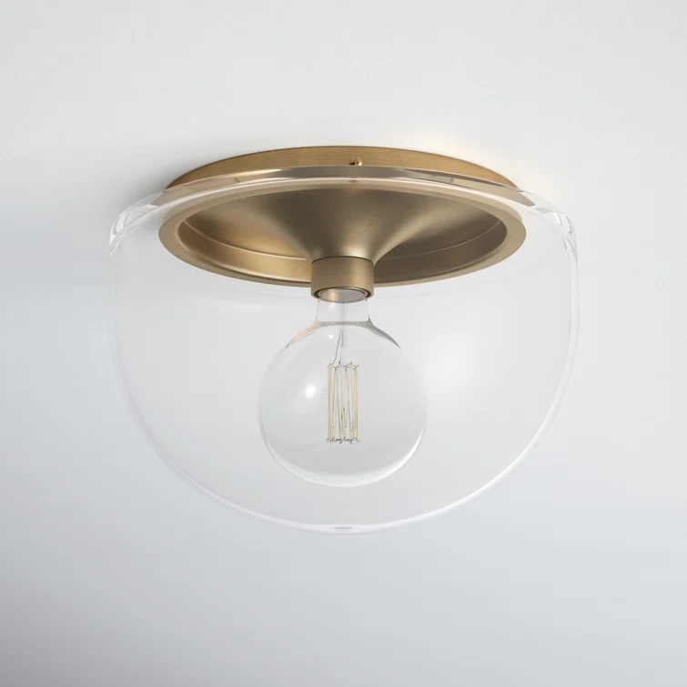 Raya Flush Mount Light - Large