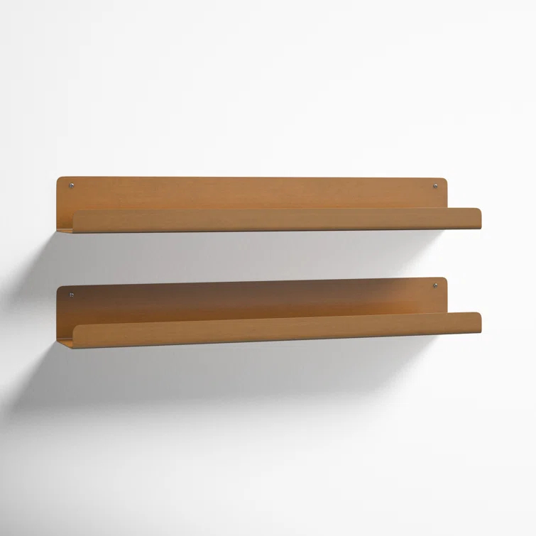 Tara Metal Floating Shelf