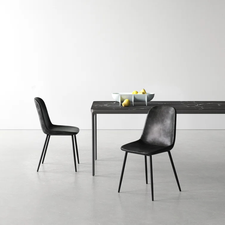 Kody Comfort+ Vegan Leather Dining Chair