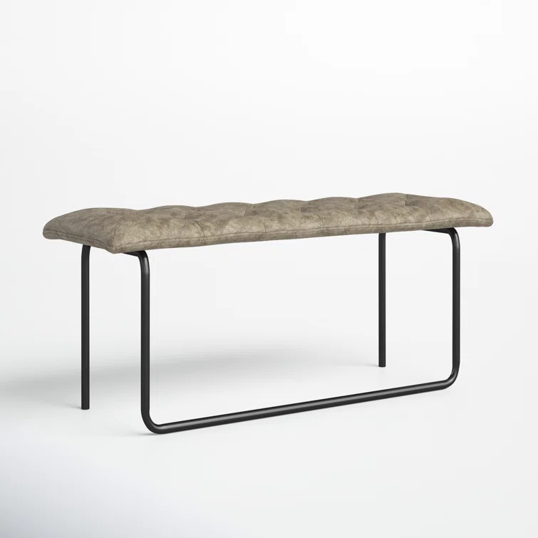 Molle 47" Upholstered Bench
