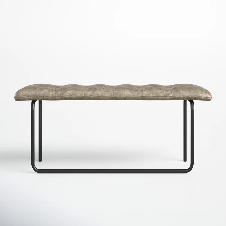 Molle 47" Upholstered Bench