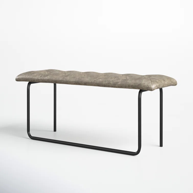 Molle 47" Upholstered Bench