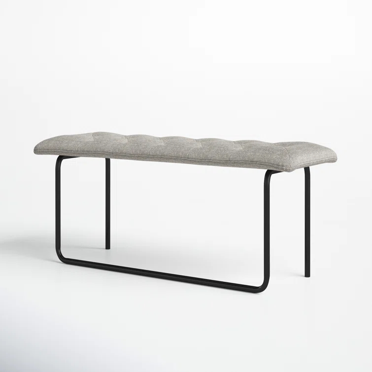 Molle 47" Upholstered Bench