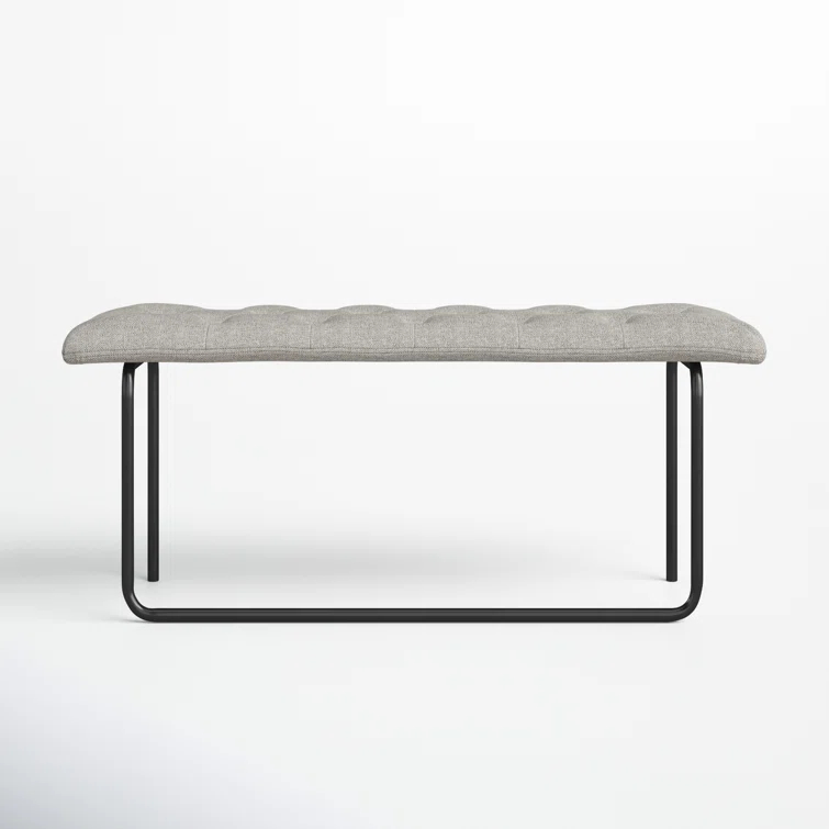 Molle 47" Upholstered Bench