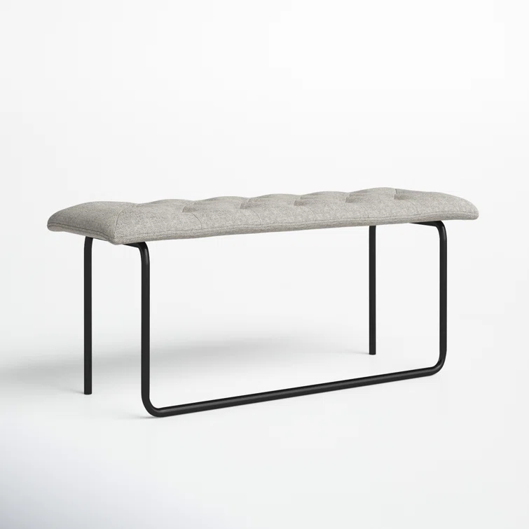 Molle 47" Upholstered Bench