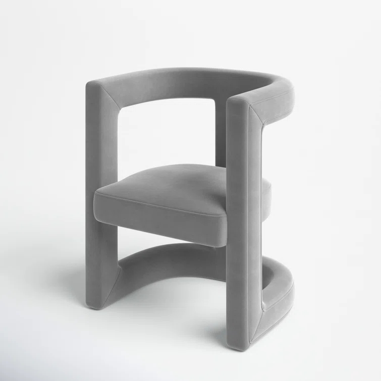 Ada Velvet Chair