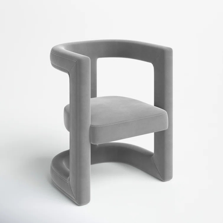 Ada Velvet Chair