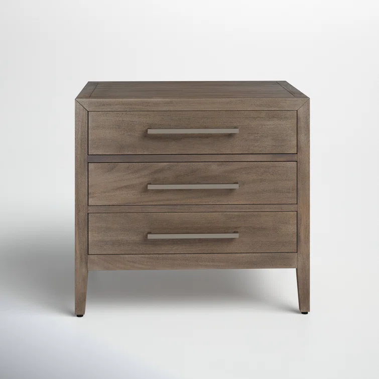 Pama 3 - Drawer Nightstand