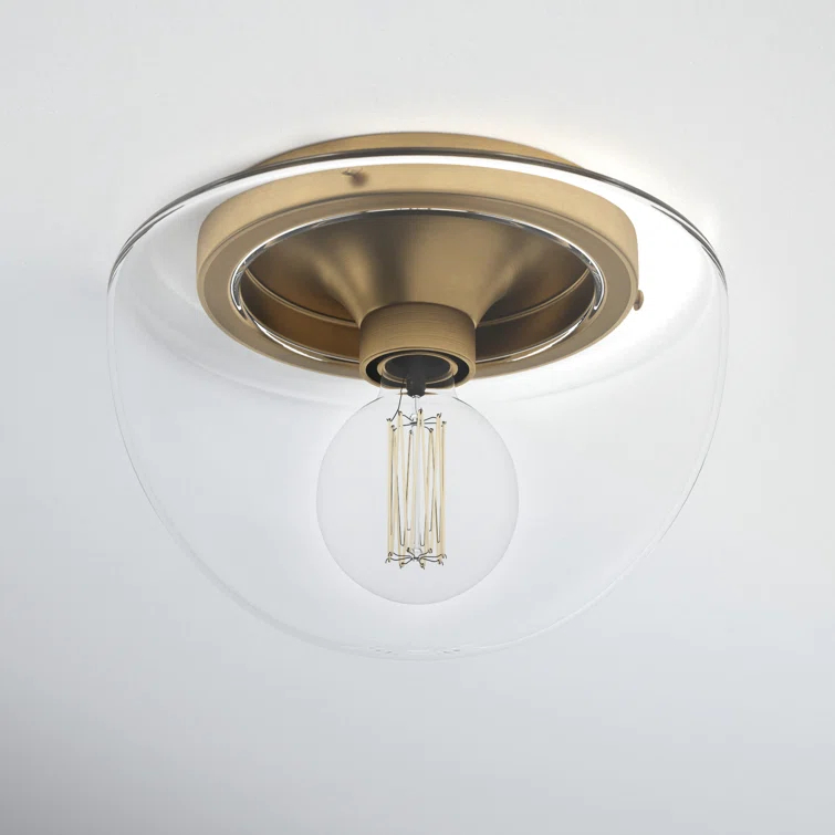 Raya Flush Mount Light - Small